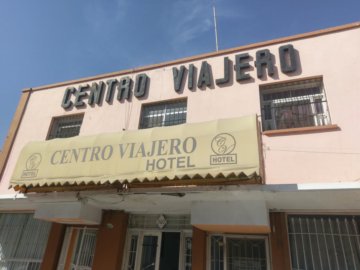 Hotel Centro Viajero Chihuahua Exterior photo